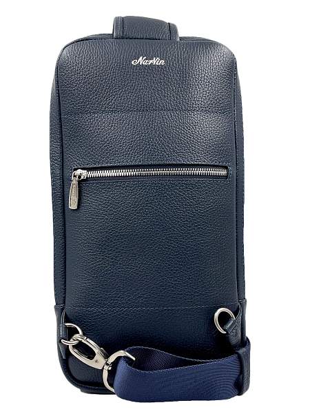 Сумка-рюкзак нагрудная 9403-Polo D.Blue Vasheron, Артикул: 9403-Polo D.Blue фото №1