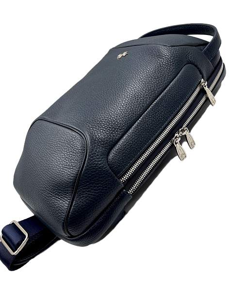 Сумка-рюкзак нагрудная 9403-Polo D.Blue Vasheron, Артикул: 9403-Polo D.Blue фото №1