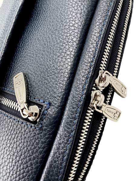 Сумка-рюкзак нагрудная 9403-Polo D.Blue Vasheron, Артикул: 9403-Polo D.Blue фото №1