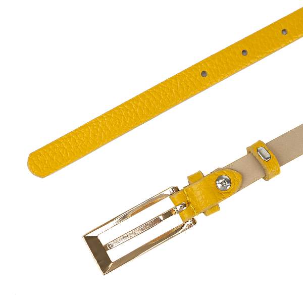 LF1043-15-7 FABRETTI Ремень жен. 100% натуральная кожа (размер 120) Fabretti, Артикул: LF1043-15-7 фото №1