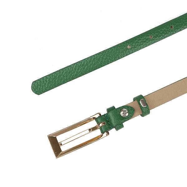 LF1043-15-11 FABRETTI Ремень жен. 100% натуральная кожа (размер 120) Fabretti, Артикул: LF1043-15-11 фото №1