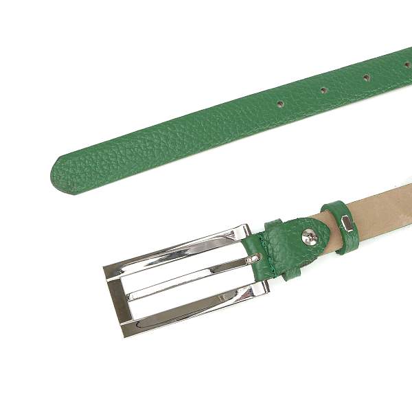 LF1044-20-11 FABRETTI Ремень жен. 100% натуральная кожа (размер 120) Fabretti, Артикул: LF1044-20-11 фото №1