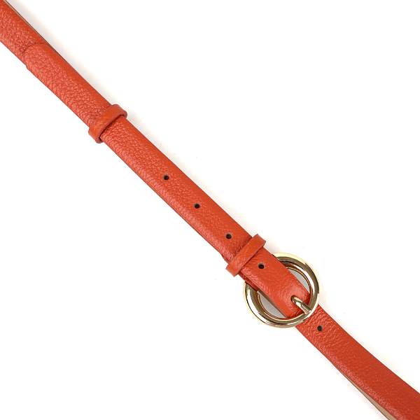 LF1045-20-6 FABRETTI Ремень жен. 100% натуральная кожа (размер 120) Fabretti, Артикул: LF1045-20-6 фото №1