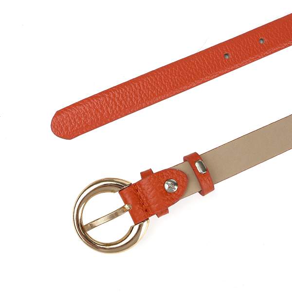 LF1045-20-6 FABRETTI Ремень жен. 100% натуральная кожа (размер 120) Fabretti, Артикул: LF1045-20-6 фото №1