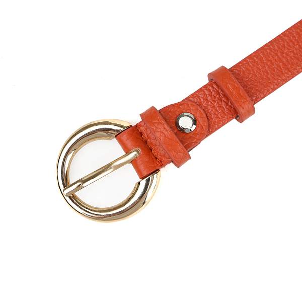 LF1045-20-6 FABRETTI Ремень жен. 100% натуральная кожа (размер 120) Fabretti, Артикул: LF1045-20-6 фото №1