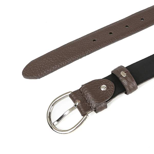 LF1038-30-12 FABRETTI Ремень жен. 100% натуральная кожа (размер 120) Fabretti, Артикул: LF1038-30-12 фото №1