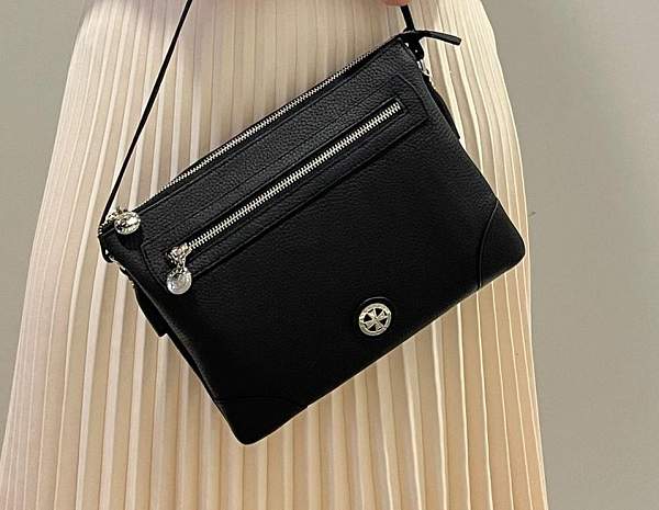 Сумка клатч 9809-Polo Black Vasheron, Артикул: 9809-Polo Black фото №1