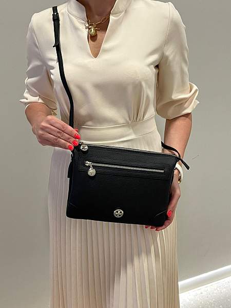 Сумка клатч 9809-Polo Black Vasheron, Артикул: 9809-Polo Black фото №1