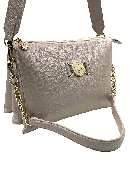 Сумка NARVIN из натуральной кожи 9813-N.Polo Platina Vasheron, Артикул: 9813-N.Polo Platina фото №1