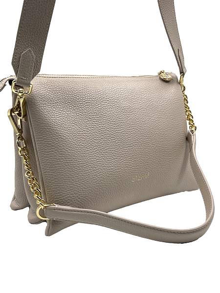 Сумка NARVIN из натуральной кожи 9813-N.Polo Platina Vasheron, Артикул: 9813-N.Polo Platina фото №1