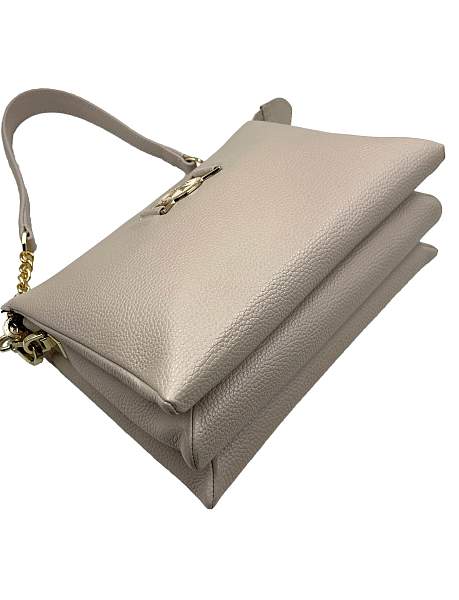 Сумка NARVIN из натуральной кожи 9813-N.Polo Platina Vasheron, Артикул: 9813-N.Polo Platina фото №1