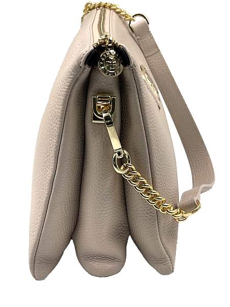 Сумка NARVIN из натуральной кожи 9813-N.Polo Platina Vasheron, Артикул: 9813-N.Polo Platina фото №1