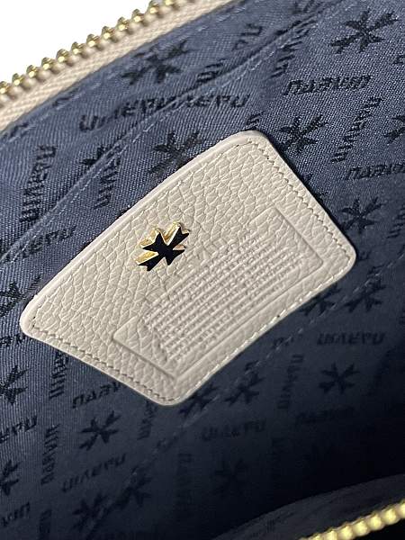 Сумка NARVIN из натуральной кожи 9813-N.Polo Platina Vasheron, Артикул: 9813-N.Polo Platina фото №1