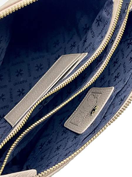 Сумка NARVIN из натуральной кожи 9813-N.Polo Platina Vasheron, Артикул: 9813-N.Polo Platina фото №1