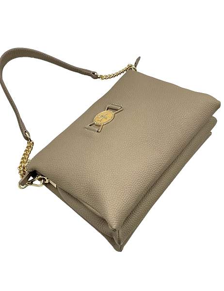 Сумка NARVIN из натуральной кожи 9813-N.Polo Sand Vasheron, Артикул: 9813-N.Polo Sand фото №1