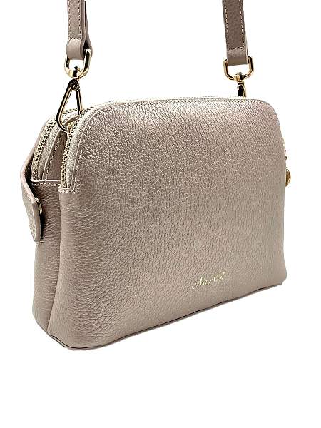 Сумка женская NARVIN 9814-Polo Platina Vasheron, Артикул: 9814-Polo Platina фото №1