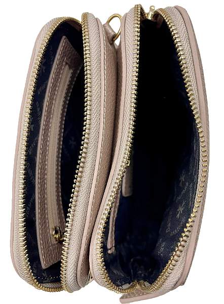 Сумка женская NARVIN 9814-Polo Platina Vasheron, Артикул: 9814-Polo Platina фото №1