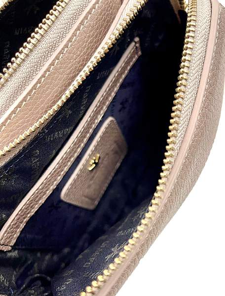 Сумка женская NARVIN 9814-Polo Platina Vasheron, Артикул: 9814-Polo Platina фото №1