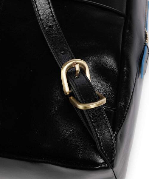 Женский кожаный рюкзак Piquadro CA6677B2/N Piquadro, Артикул: CA6677B2/N фото №1