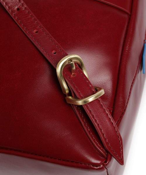 Женский кожаный рюкзак Piquadro CA6677B2/R Piquadro, Артикул: CA6677B2/R фото №1