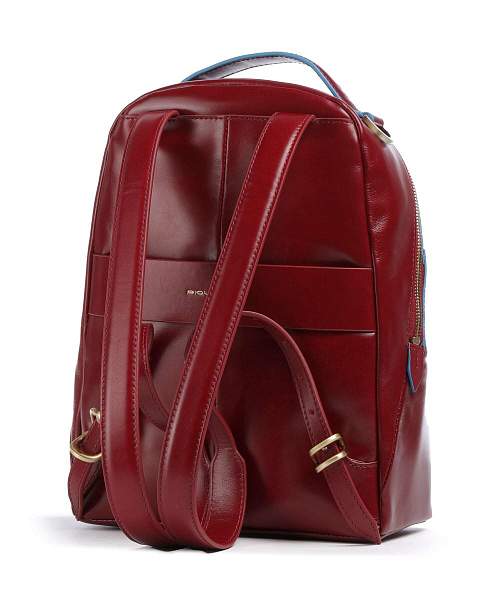 Женский кожаный рюкзак Piquadro CA6677B2/R Piquadro, Артикул: CA6677B2/R фото №1