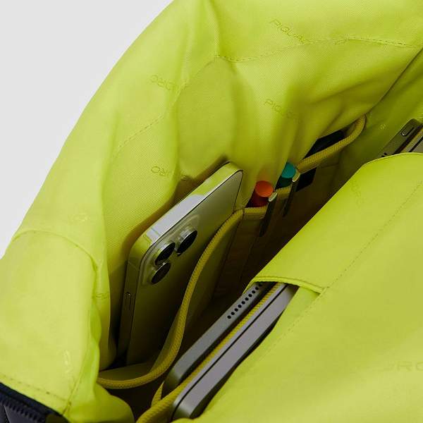 Мужской рюкзак Piquadro CA6291C2OW/BLU Piquadro, Артикул: CA6291C2OW/BLU фото №1