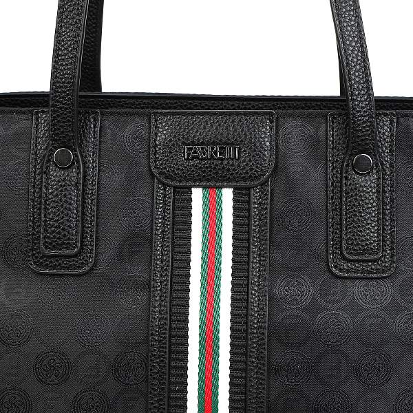 FR40179-2 FABRETTI Сумка жен. 100% полиэстер Fabretti, Артикул: FR40179-2 фото №1