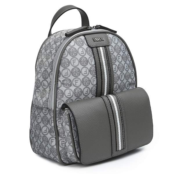 FRC38221-3 FABRETTI Рюкзак жен. 100% полиэстер Fabretti, Артикул: FRC38221-3 фото №1