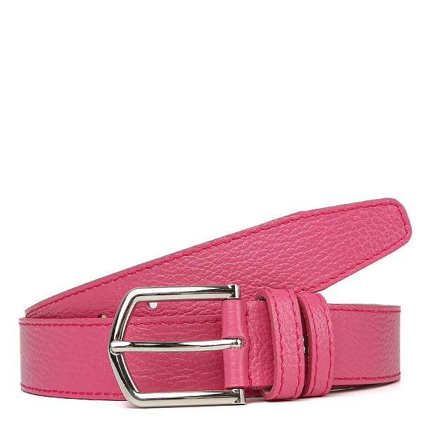 LF1039-35-5 FABRETTI Ремень жен. 100% натуральная кожа (размер 120) Fabretti, Артикул: LF1039-35-5 фото №1