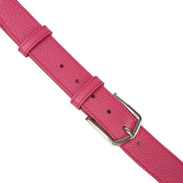 LF1039-35-5 FABRETTI Ремень жен. 100% натуральная кожа (размер 120) Fabretti, Артикул: LF1039-35-5 фото №1