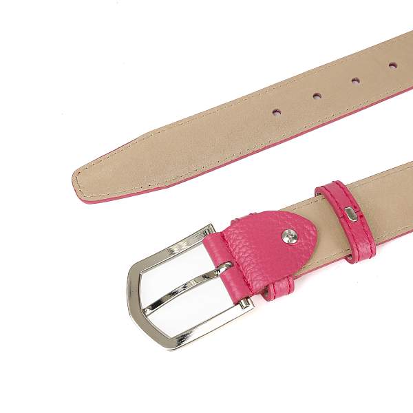 LF1039-35-5 FABRETTI Ремень жен. 100% натуральная кожа (размер 120) Fabretti, Артикул: LF1039-35-5 фото №1