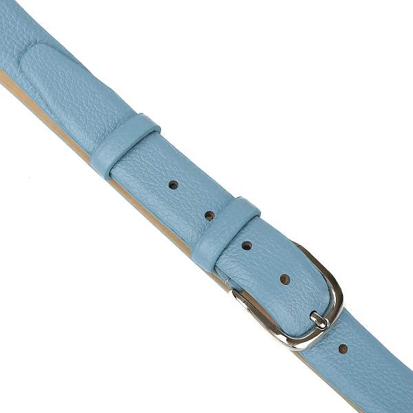 LF1053-35-9 FABRETTI Ремень жен. 100% натуральная кожа (размер 120) Fabretti, Артикул: LF1053-35-9 фото №1