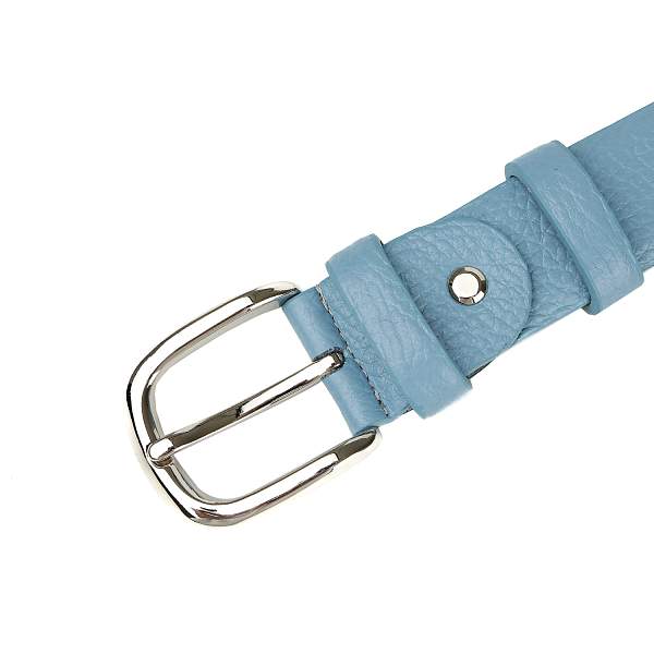 LF1053-35-9 FABRETTI Ремень жен. 100% натуральная кожа (размер 120) Fabretti, Артикул: LF1053-35-9 фото №1