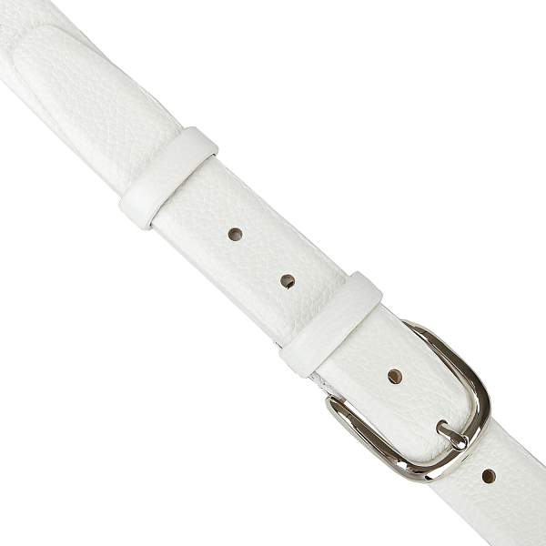 LF1053-35-1 FABRETTI Ремень жен. 100% натуральная кожа (размер 120) Fabretti, Артикул: LF1053-35-1 фото №1