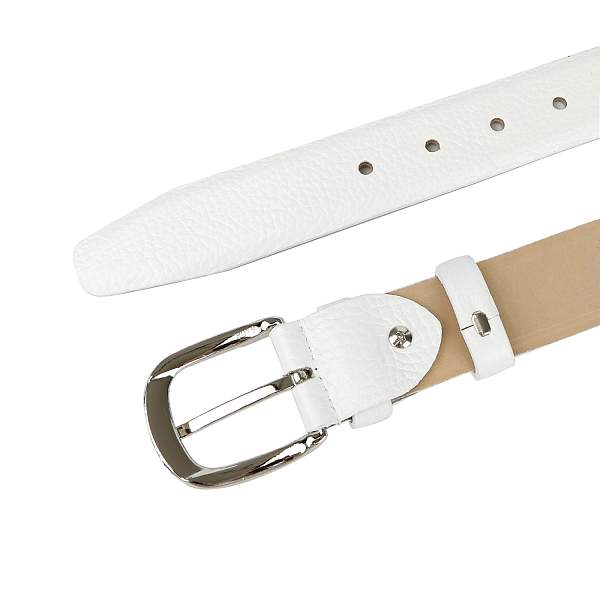 LF1053-35-1 FABRETTI Ремень жен. 100% натуральная кожа (размер 120) Fabretti, Артикул: LF1053-35-1 фото №1