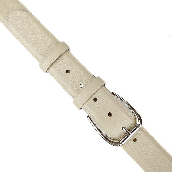 LF1054-40-13 FABRETTI Ремень жен. 100% натуральная кожа (размер 120) Fabretti, Артикул: LF1054-40-13 фото №1