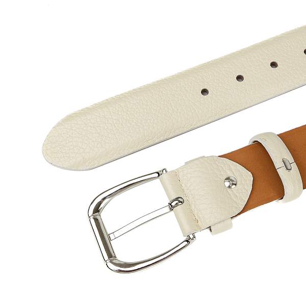 LF1054-40-13 FABRETTI Ремень жен. 100% натуральная кожа (размер 120) Fabretti, Артикул: LF1054-40-13 фото №1