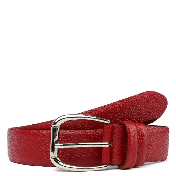 LF1054-40-4 FABRETTI Ремень жен. 100% натуральная кожа (размер 120) Fabretti, Артикул: LF1054-40-4 фото №1