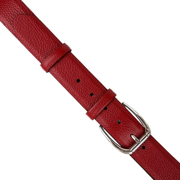 LF1054-40-4 FABRETTI Ремень жен. 100% натуральная кожа (размер 120) Fabretti, Артикул: LF1054-40-4 фото №1