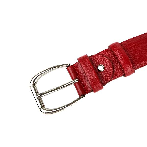 LF1054-40-4 FABRETTI Ремень жен. 100% натуральная кожа (размер 120) Fabretti, Артикул: LF1054-40-4 фото №1