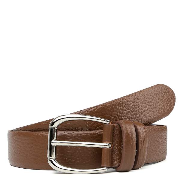 LF1054-40-12 FABRETTI Ремень жен. 100% натуральная кожа (размер 120) Fabretti, Артикул: LF1054-40-12 фото №1