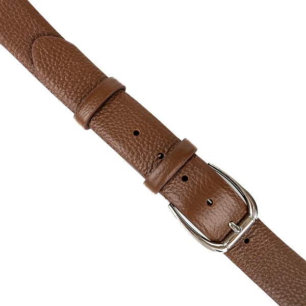 LF1054-40-12 FABRETTI Ремень жен. 100% натуральная кожа (размер 120) Fabretti, Артикул: LF1054-40-12 фото №1