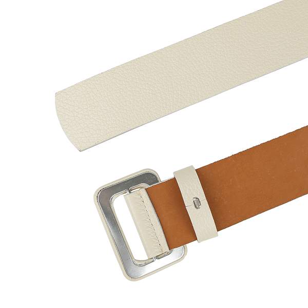 LF1041-50-133 FABRETTI Ремень жен. 100% натуральная кожа (размер 120) Fabretti, Артикул: LF1041-50-133 фото №1