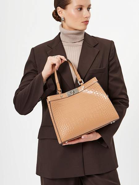 Сумка ELEGANZZA ZQ150-1265 biscuit Eleganzza, Артикул: ZQ150-1265-01-00054085 фото №1