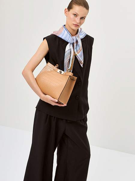 Сумка ELEGANZZA ZQ150-1265 biscuit Eleganzza, Артикул: ZQ150-1265-01-00054085 фото №1