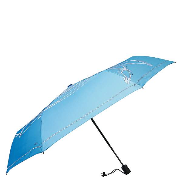 UFR0031-9 Зонт жен. Fabretti, автомат, 3 сложения, эпонж Fabretti, Артикул: UFR0031-9 фото №1