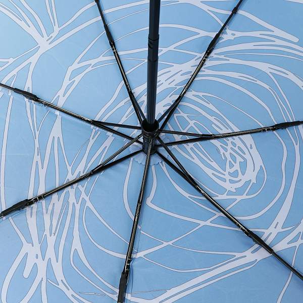 UFR0031-9 Зонт жен. Fabretti, автомат, 3 сложения, эпонж Fabretti, Артикул: UFR0031-9 фото №1