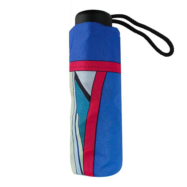 UFZ0015-8  Зонт женский, механический, 5 сложений, эпонж Fabretti, Артикул: UFZ0015-8 фото №1