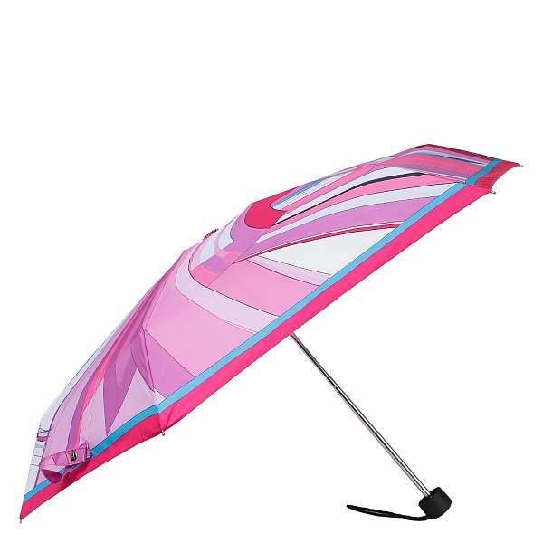 UFZ0015-5  Зонт женский, механический, 5 сложений, эпонж Fabretti, Артикул: UFZ0015-5 фото №1