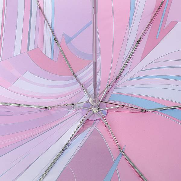 UFZ0015-5  Зонт женский, механический, 5 сложений, эпонж Fabretti, Артикул: UFZ0015-5 фото №1